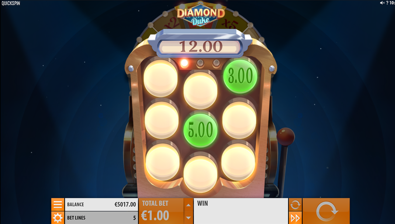 Diamond Duke — screenshot 5