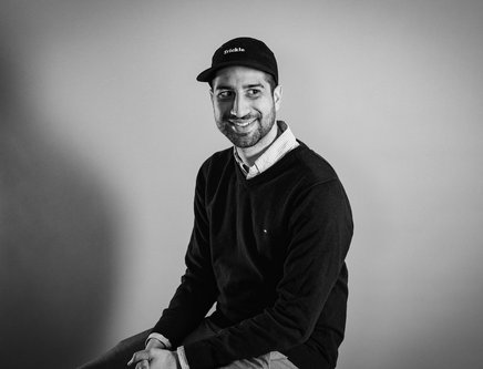 Profibild för Abtin Daneshvar