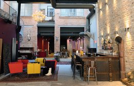 Hotellentreprenör öppnar ny restaurang i New York-stil
