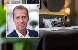 ”Det kan bli fråga om att vi lämnar enskilda hotell”