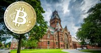 Källor: Amerikanska toppuniversiteten Harvard och Yale investerar i bitcoin