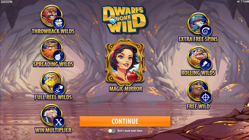 Dwarfs Gone Wild — screenshot 2