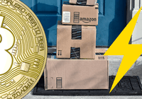 Now you can shop with bitcoin on Amazon using lightning network