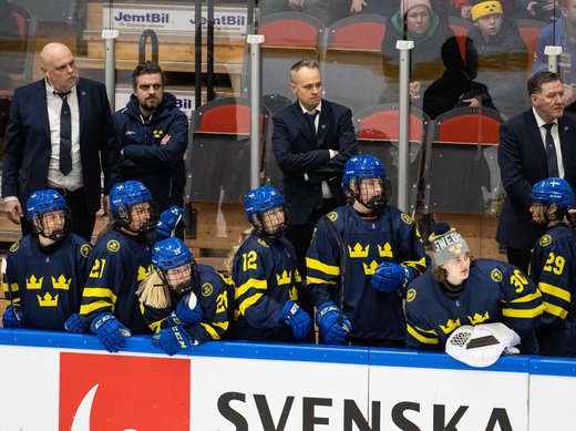 Förbundskaptenernas tips – Korta ner byteslängden i juniorhockeyn för att höja intensiteten