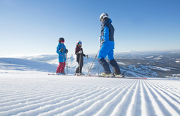 Skidtestarhelgerna ställs in