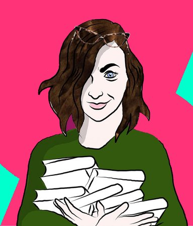 Arga Bibliotekstanten: Laga ALDRIG böcker med tejp!