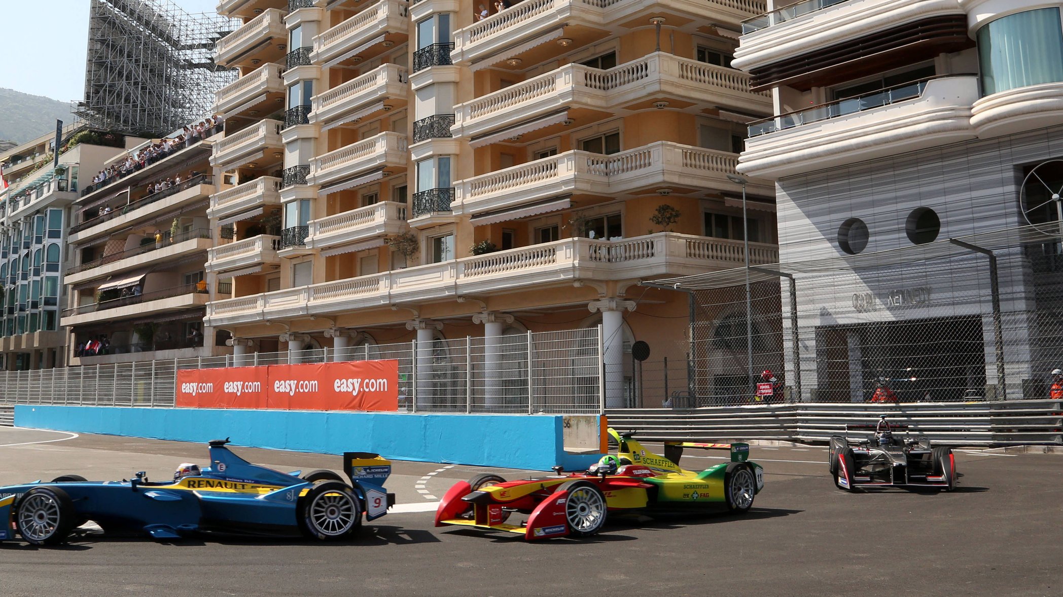 Jed Leicester/LAT/Formula E