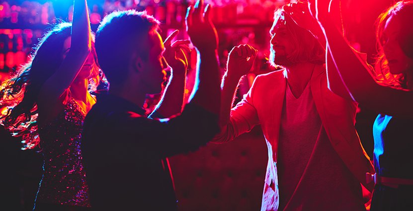 I Dansa utan droger samarbetar tillståndsenheten i Göteborg<br />
 med ett 20-tal krogar, pubar och klubbar. Foto: Colourbox