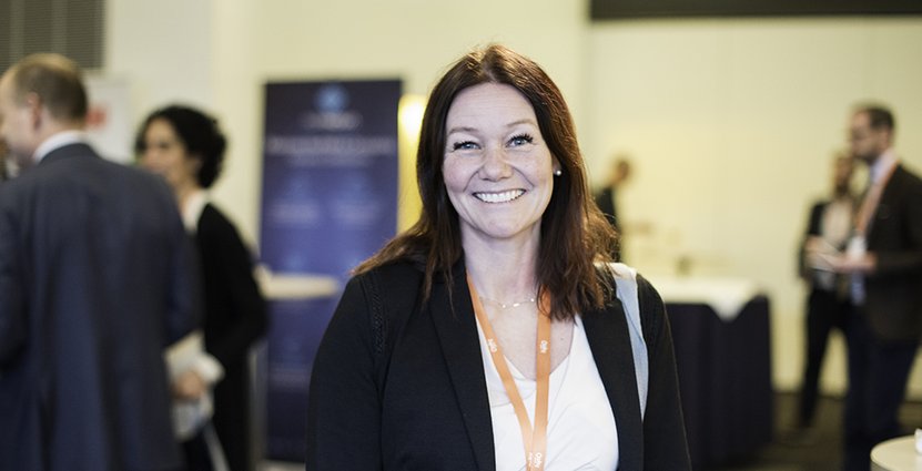 Sarah Larsson, Mora Parken Foto: Erik Ardelius