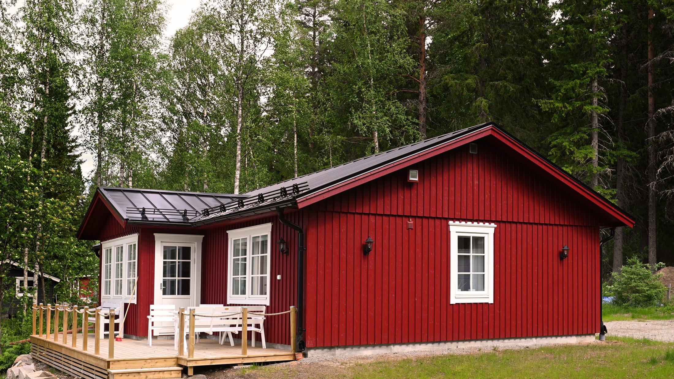 Plushuset