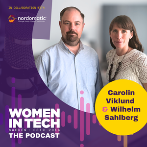 11. Carolin Viklund & Wilhelm Sahlberg: Concrete, Code & the Career Nobody's Talking About