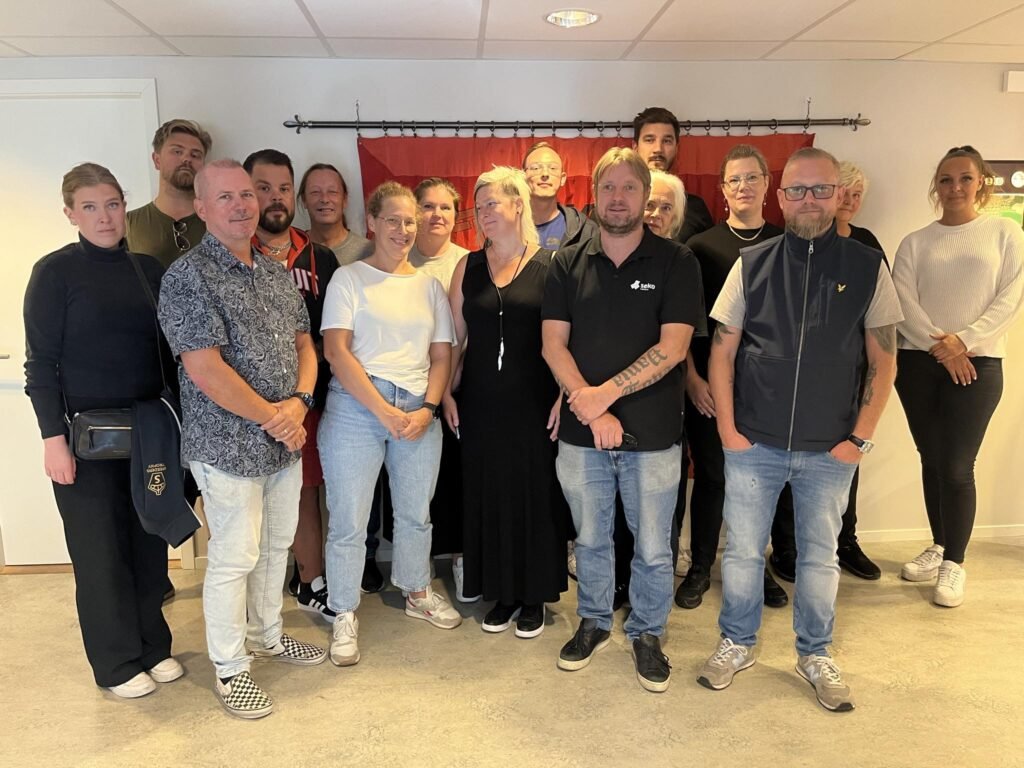 GFU Göteborg september 2024