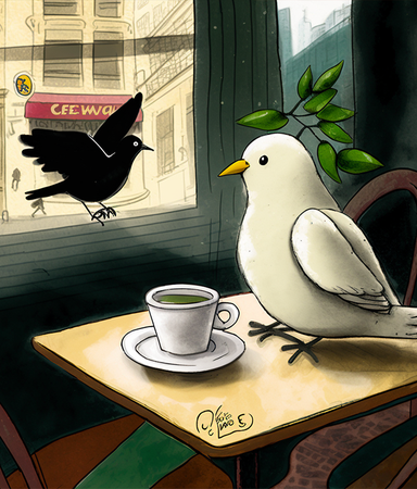 10 boktips till barn och föräldrar i orostider