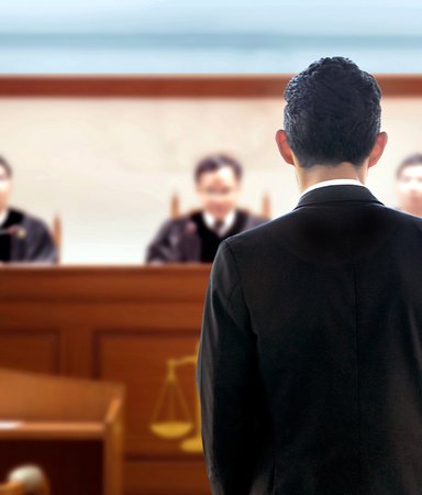 I rättvisans tjänst – 8 advokater i litteraturen