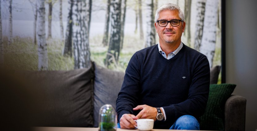 Magnus Sundling FOTO: Mats Engfors