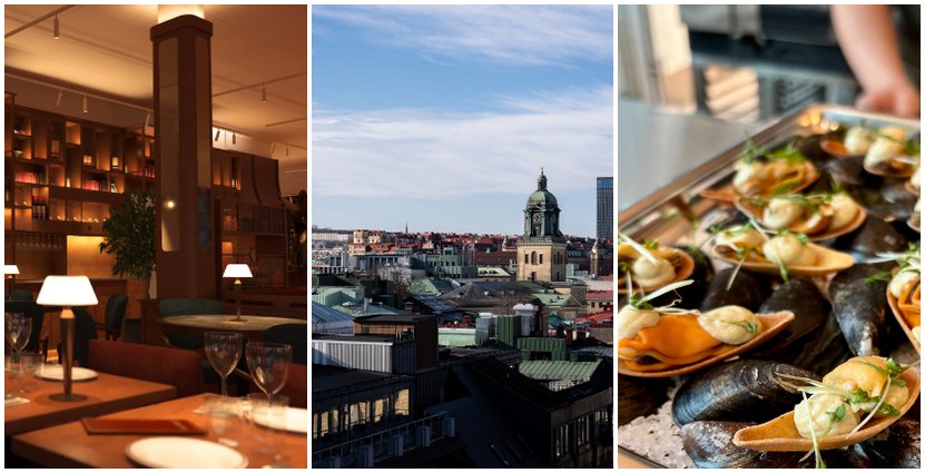 Stureplansgruppens Johanna öppnar 24 mars.  Nordic Taste Lab