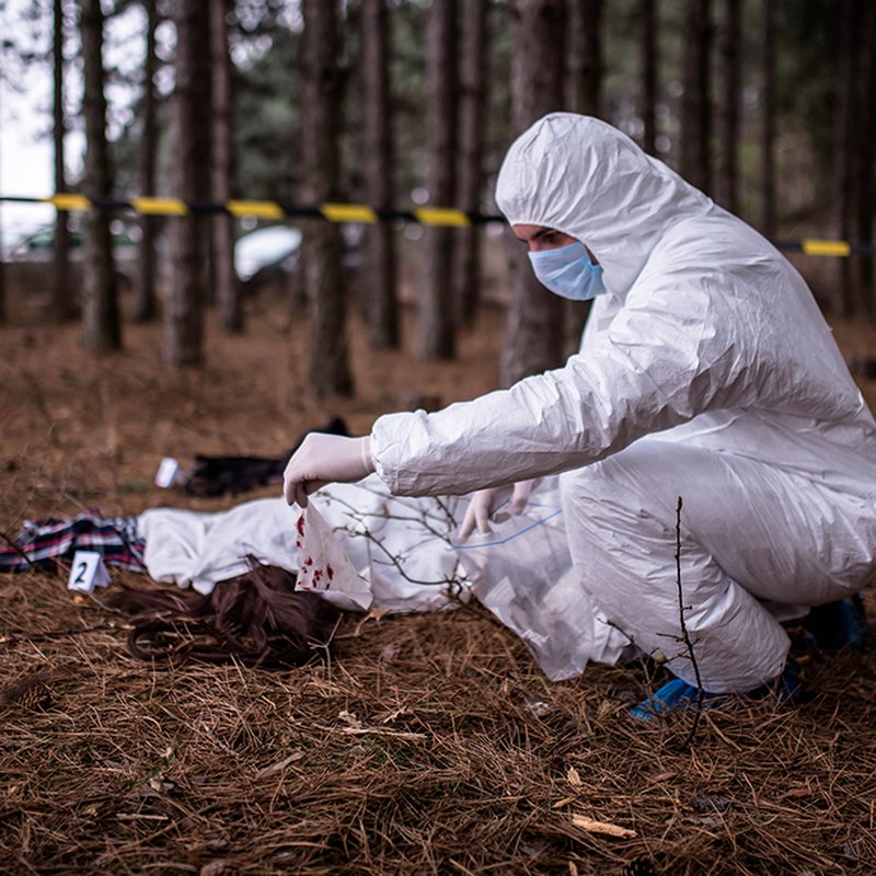 Bland blod och bestialiska mord – här är 8 riktigt råa deckare