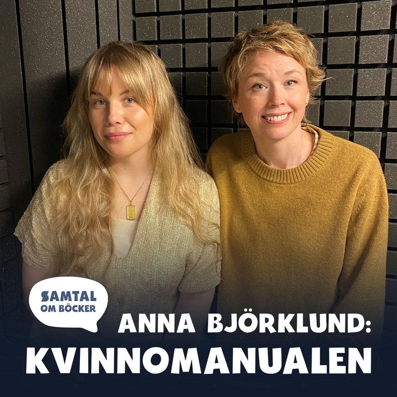 Avsnitt 34. Anna Björklund: Kvinnomanualen