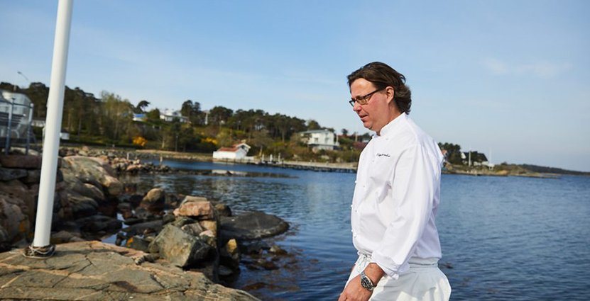 Mats Sjölander tar över anrika Sjömagasinet under våren 2020.  Foto: Blomstermåla.