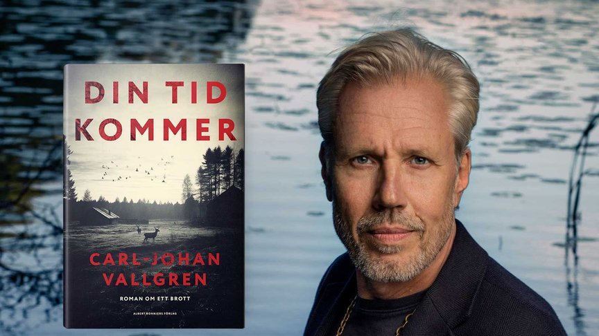 Den danska utmärkelsen Palle Rosenkrantz-priset till Carl-Johan Vallgren