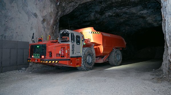 Pioneering Mine Automation in South Korea