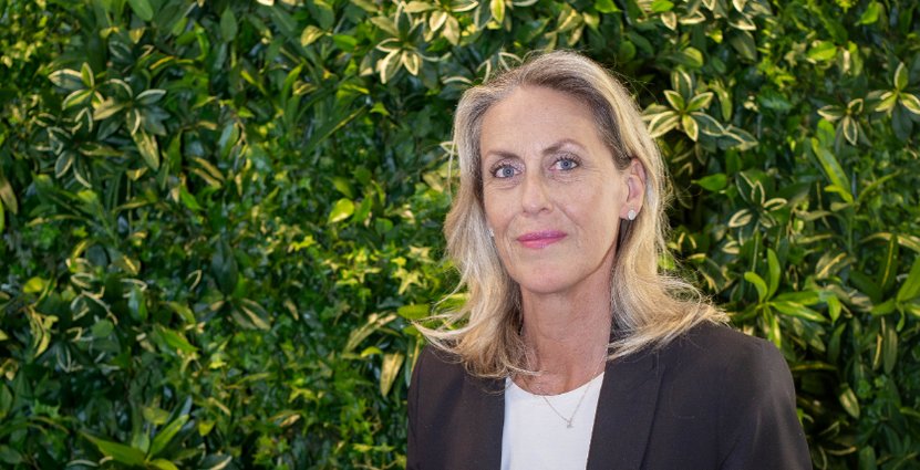 Ulrika Westin är hotelldirektör på Hernö Gin Hotell som öppnar 2025.  