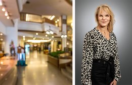 Lyft väntas för storstadshotell