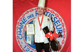 Göteborgare vann Årets unga kock