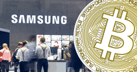 Källa: Samsung planerar lansera blockkedja – komplett med egen Samsung coin