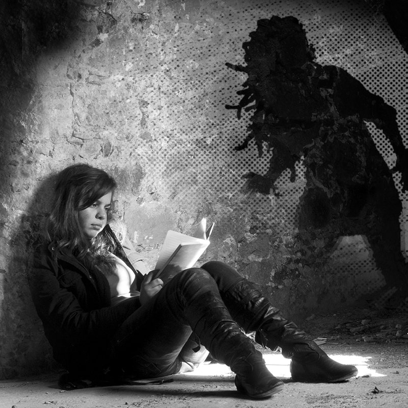 Läs på egen risk! Därför är läskiga barnböcker bra