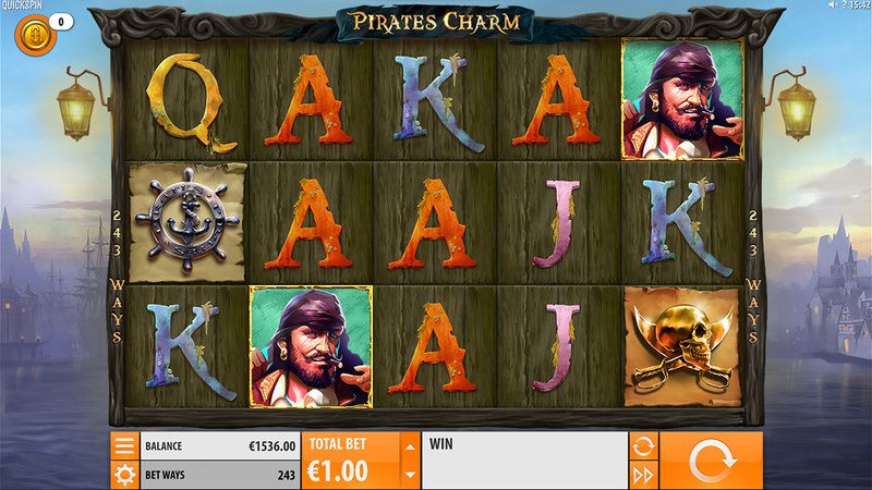 Pirates Charm — screenshot 2