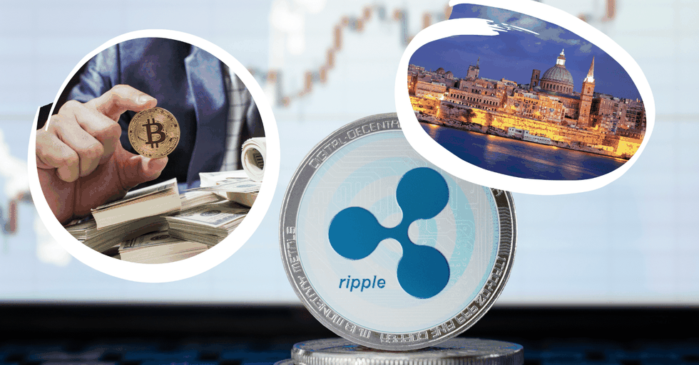 Bitcoin tuffar på och OKEx flyttar till Malta.