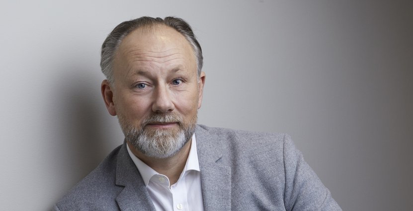 Vårt budskap är tydligt: avskaffa personalliggaren, skriver Vistas vd Jonas Siljhammar (bilden), vd Visita, Günther Mårder, vd Företagarna, och  Andrea Femrell, vd Näringslivets Regelnämnds.  Foto: Visita