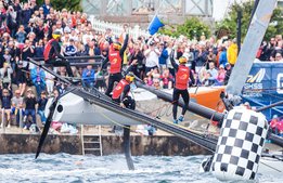 Seglarfest på Marstrand lockar 100 000