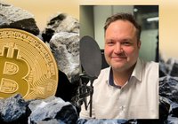 Miningspecial i Bitcoinpodden – så är det att bedriva verksamhet i Sverige