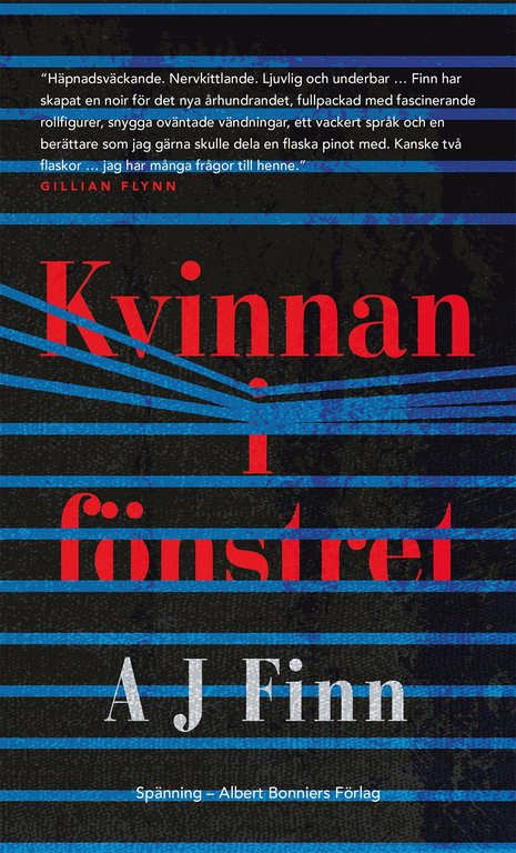 Älskade du <em>Gone girl</em>? Då är detta böckerna för dig