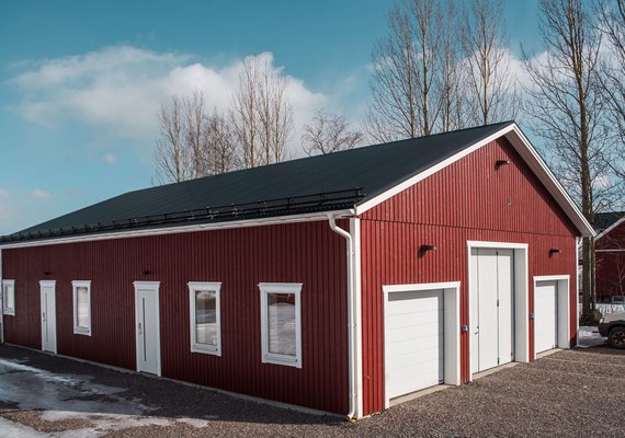 3-bilsgarage