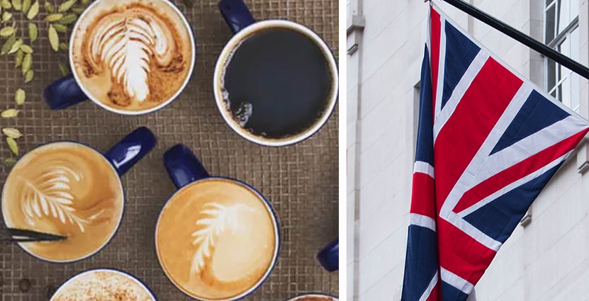 Svenska Waynes Coffe har skrivit ett stort franchiseavtal för den<br />
brittiska marknaden - planerar bortåt hundra kaféer. Foto: Waynes Coffee, Colourbox