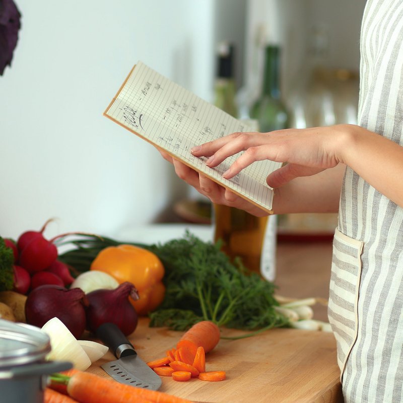 Grönt i köket! Här är 6 vegetariska kokböcker