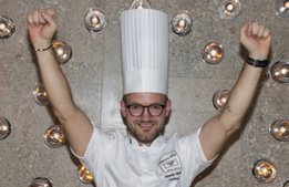 Sebastian Gibrand: ”Vi ska gå för guld hela vägen”