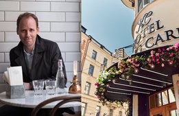”Alla hjärtans dag är extra betydelsefullt nu”
