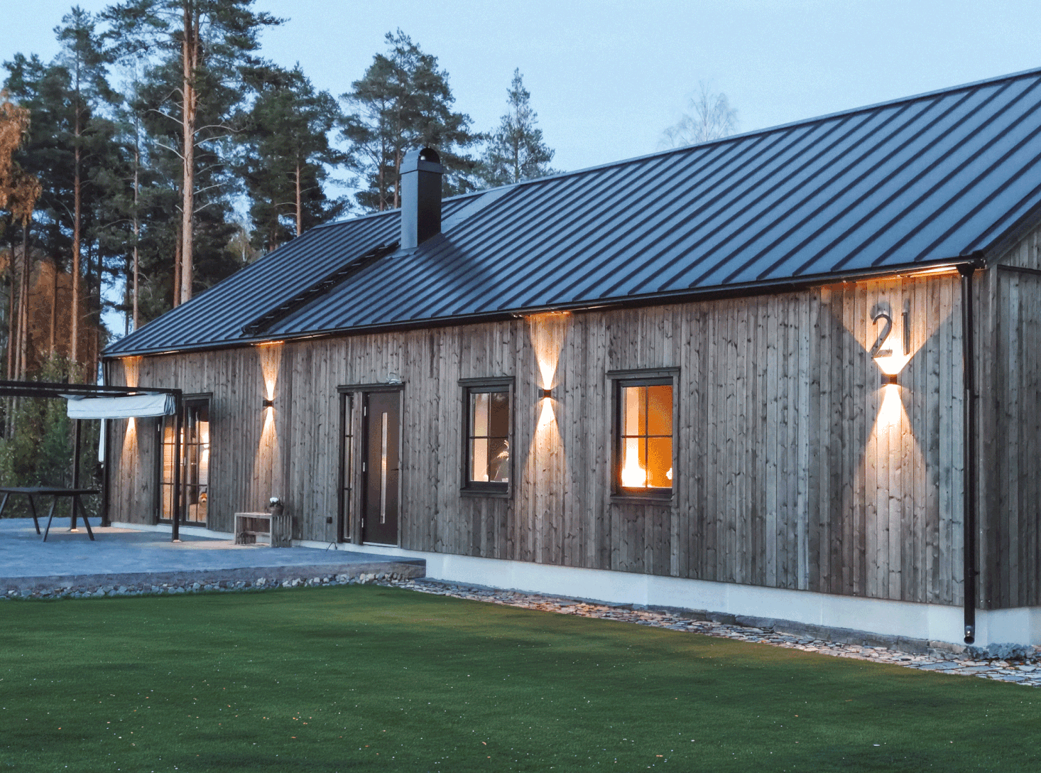 Villa Grantoppen 