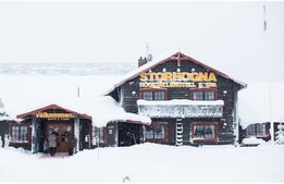 Snart premiär för Storhogna M Bageri & Bistro