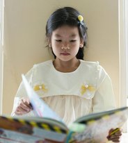 Lär dig läsa i fem olika steg