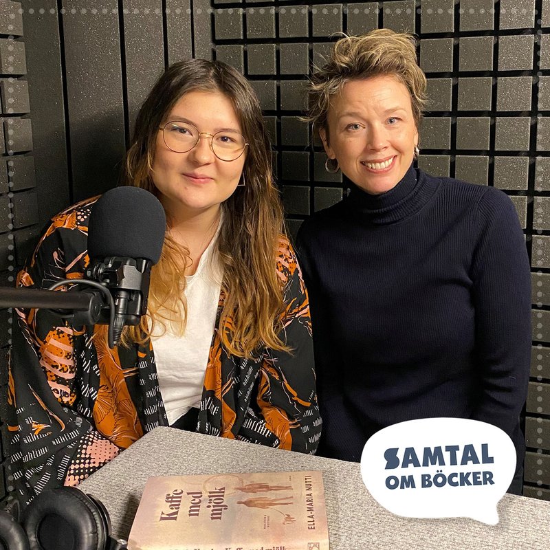 Avsnitt 24. Ella-Maria Nutti: Kaffe med mjölk