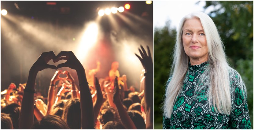 Stina Algotson, vd för BFUF.