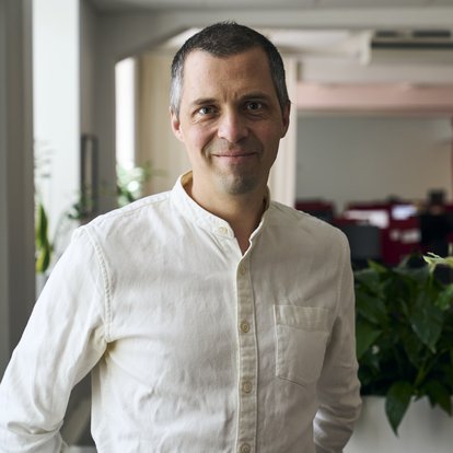 Välkommen till Agio Thomas!