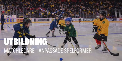Utbildningar - Matchledare