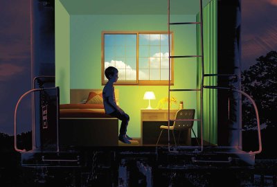 Drama • moral • identitet • uppväxt • utsatthet • övergrepp