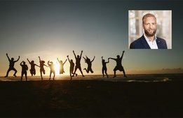 Mjukare värden styr årets konferenser